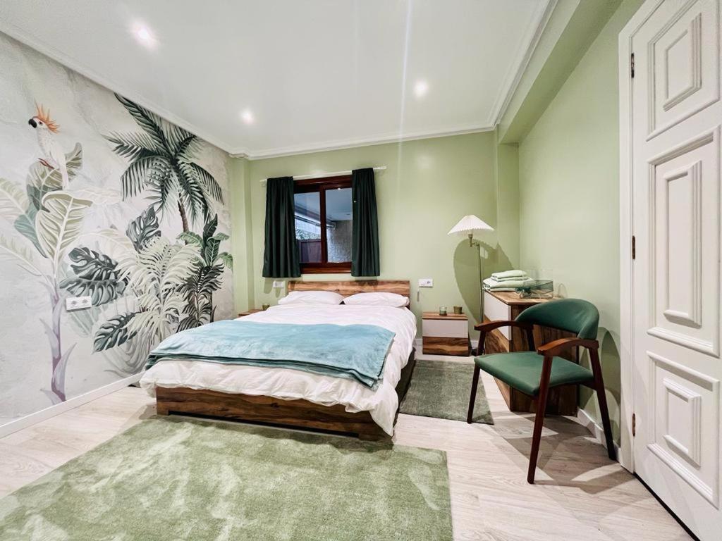 Apartamento adosado con terraza en Playa América, Nigrán Esterno foto